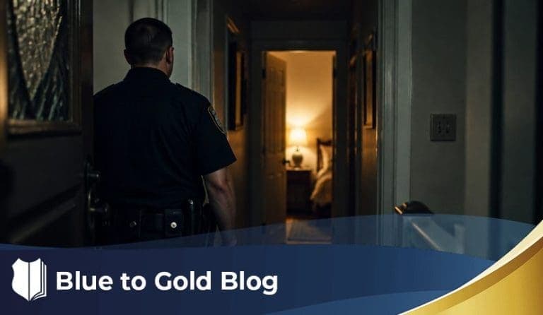 When Can You Do a Protective Sweep With an Arrest Warrant?