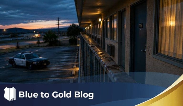 Can Police Pull People Out of a Motel Room While Getting a Search Warrant?