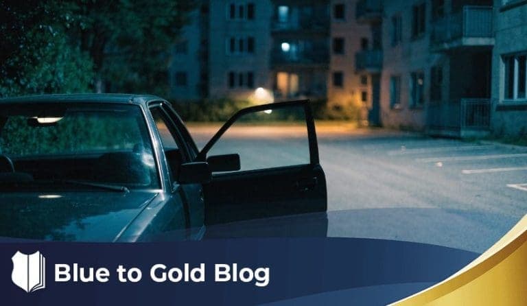 Can You Search a Cell Phone Left Behind in a Car After Someone Runs?