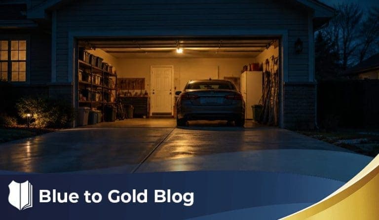 Can You Tow a Suspect s Vehicle From Inside the Garage?